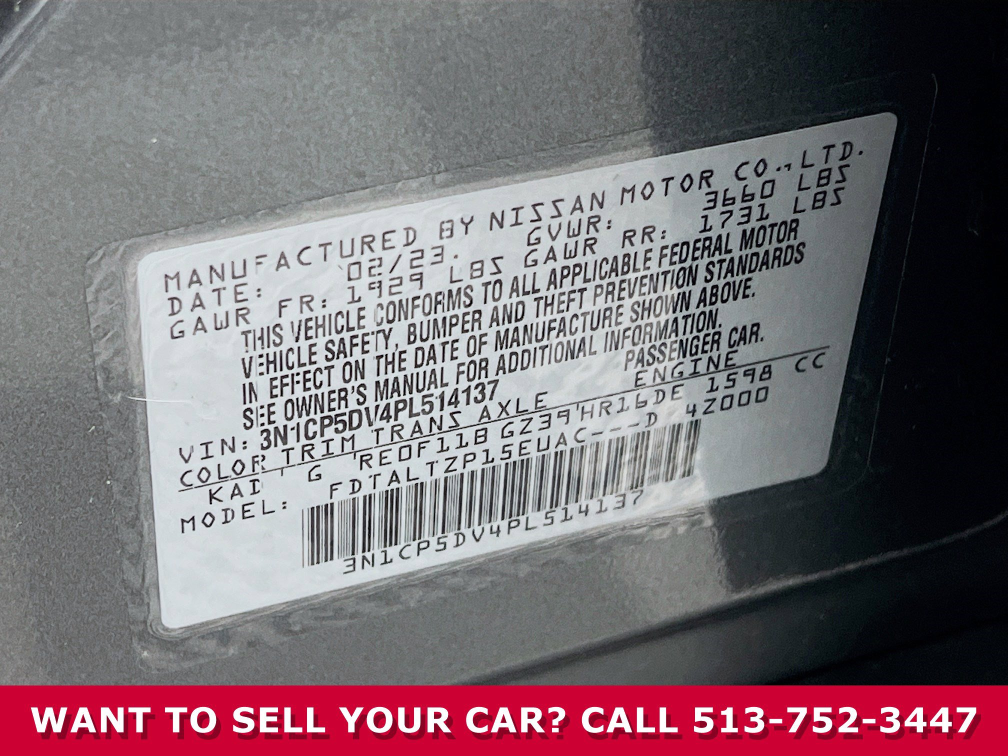 Used 2023 Nissan Kicks SR image 33