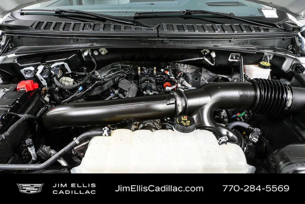 Used 2024 Lincoln Navigator L Black Label image 37