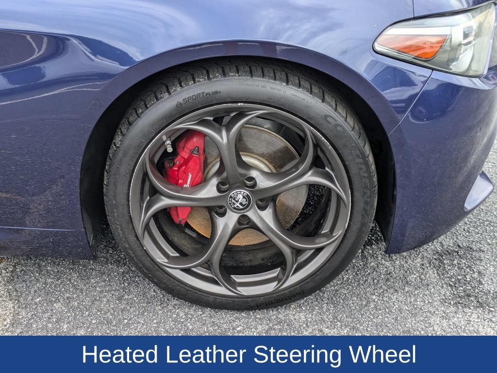 Used 2019 Alfa Romeo Giulia AWD image 11
