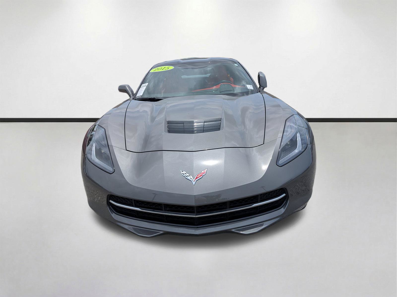Used 2015 Chevrolet Corvette Stingray Coupe w/ 3LT Preferred Equipment Group RWD image 9