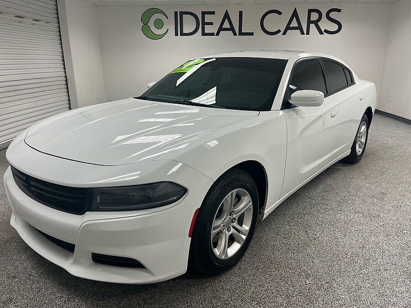 Used 2022 Dodge Charger SXT