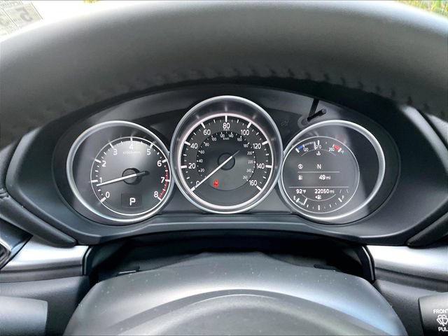 Used 2025 MAZDA CX-5 AWD 2.5 S w/ Preferred Package image 24