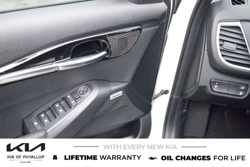 New 2026 Kia Seltos SX image 27