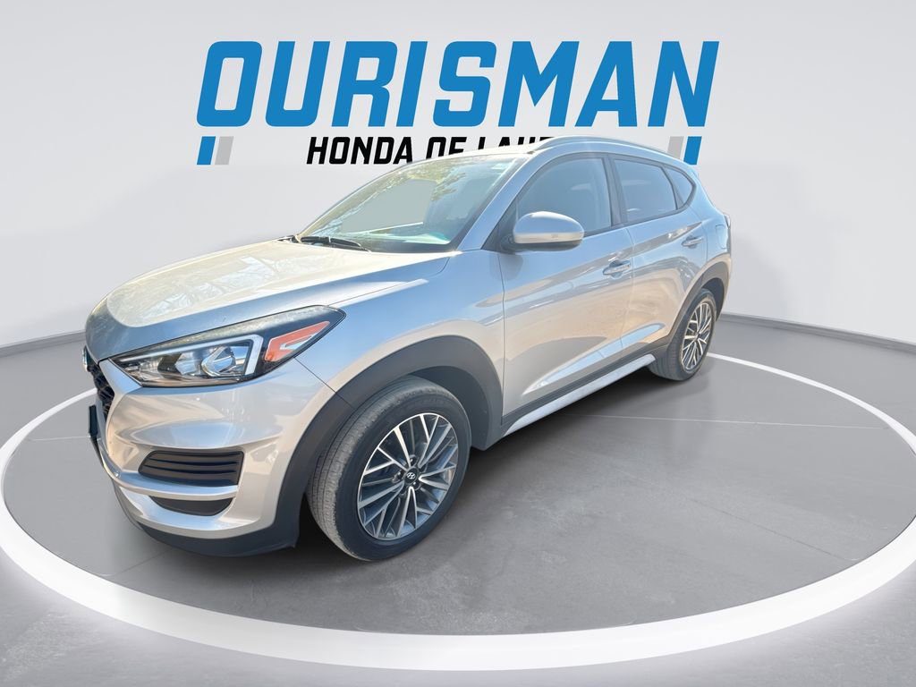 Used 2020 Hyundai Tucson SEL image 4