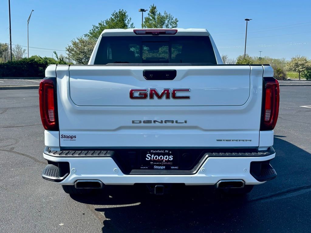 Used 2024 GMC Sierra 1500 Denali w/ Denali Reserve Package AWD/4WD image 6