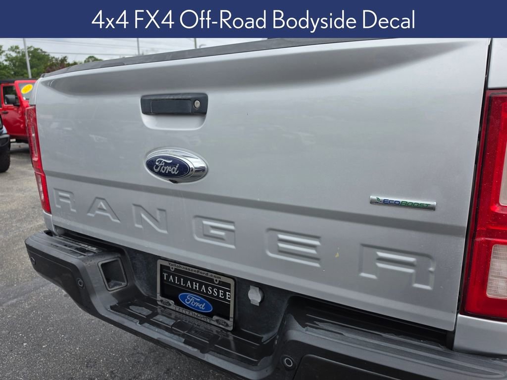 Used 2019 Ford Ranger XLT w/ FX4 Off-Road Package AWD/4WD image 14