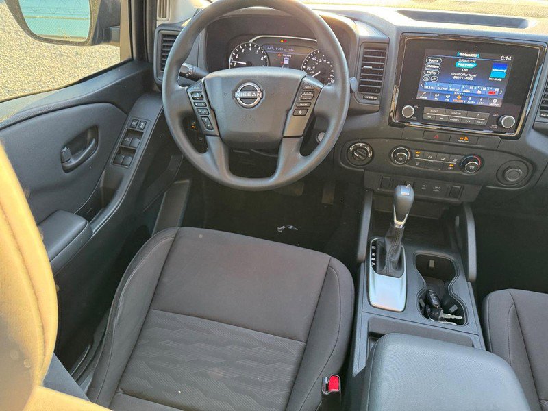 Used 2022 Nissan Frontier S w/ Technology Package image 13