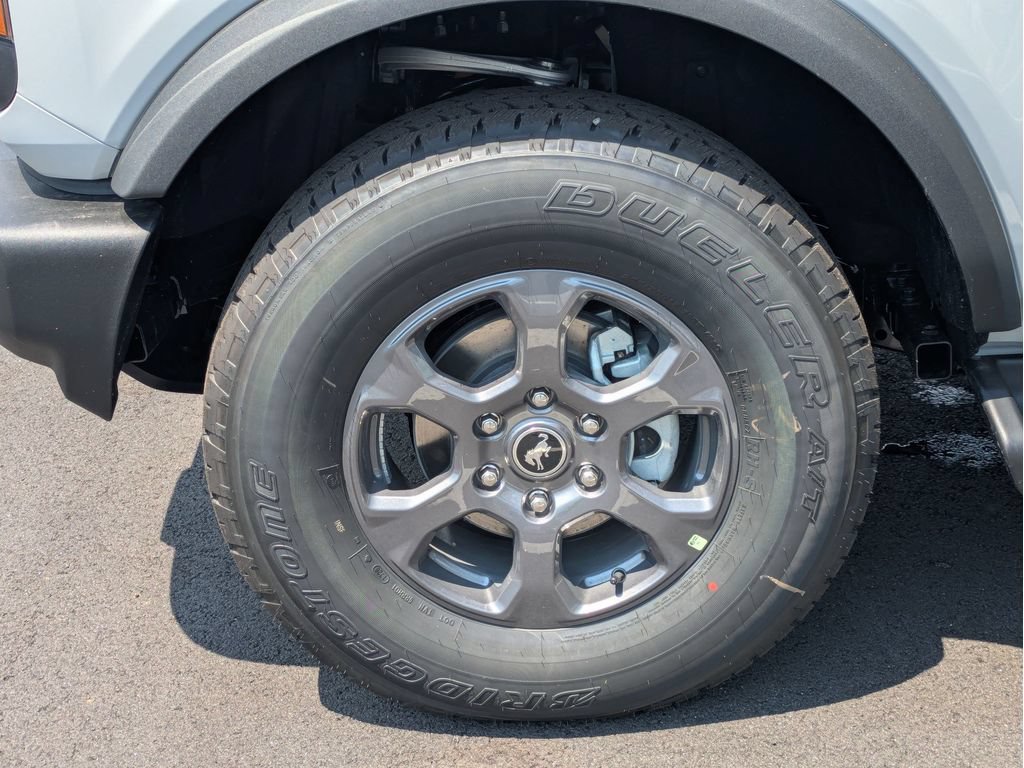 New 2026 Ford Bronco Big Bend AWD/4WD image 27