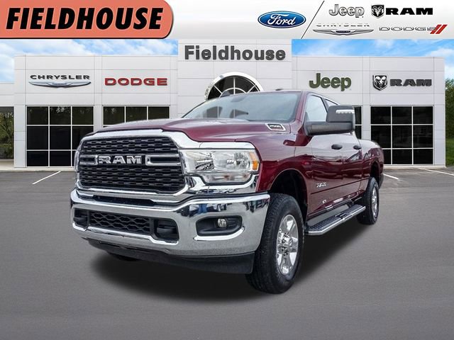 Used 2024 RAM 2500 Big Horn image 1