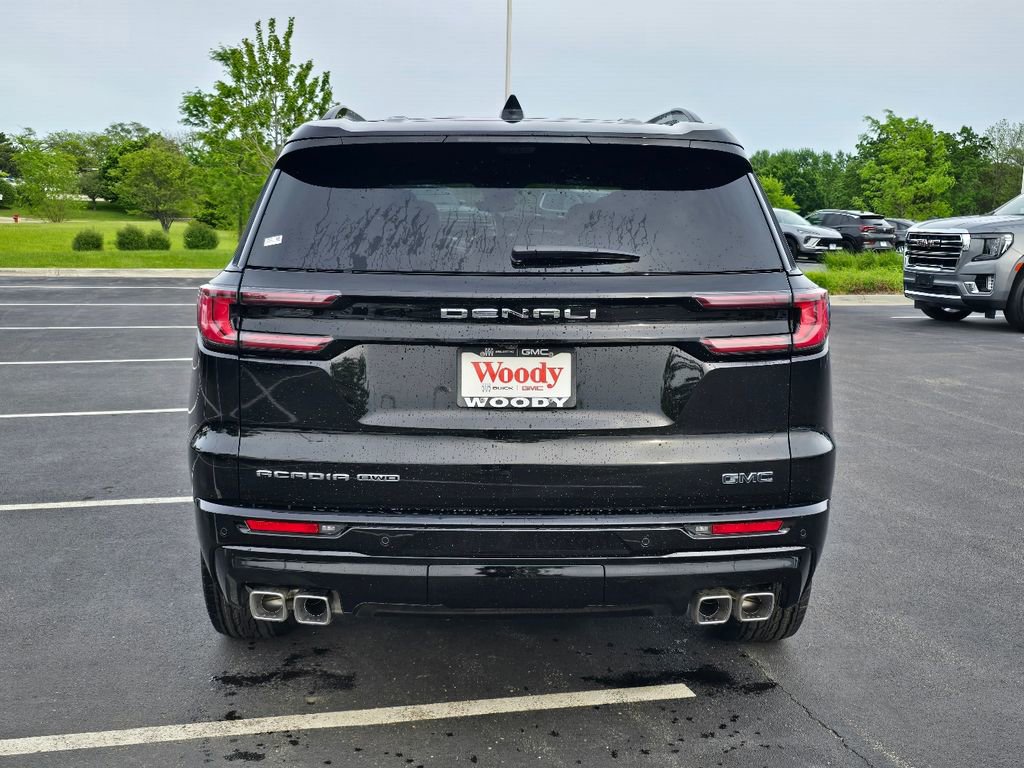 New 2026 GMC Acadia Denali Ultimate AWD/4WD image 8
