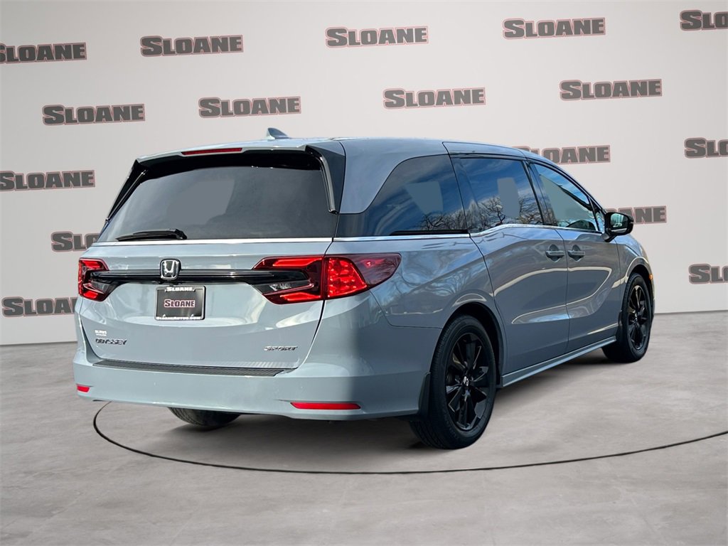 Used 2023 Honda Odyssey Sport image 5
