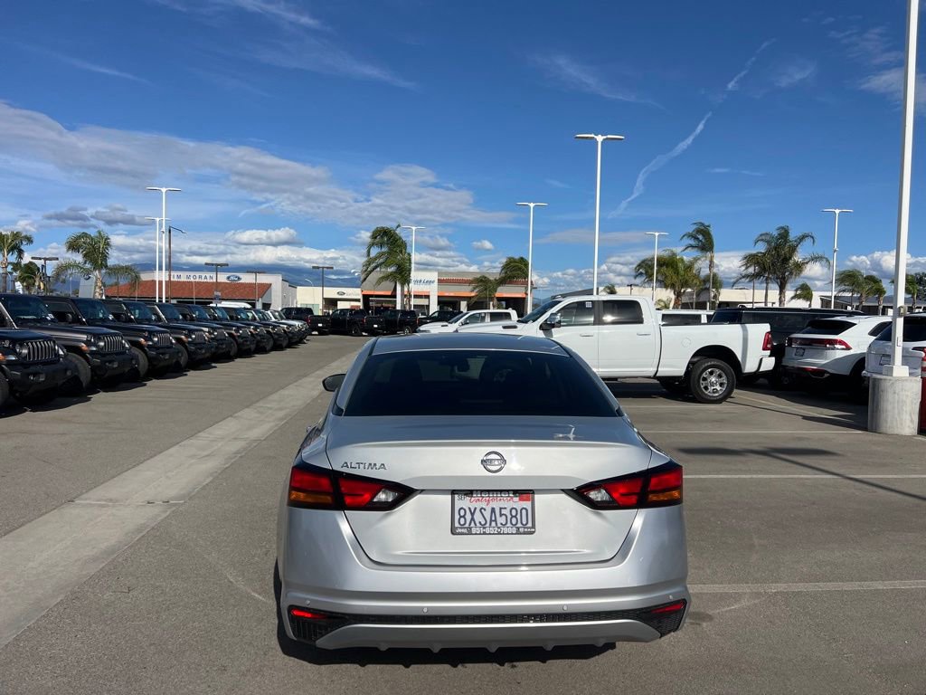Used 2021 Nissan Altima 2.5 S w/ Driver Assist Package image 7