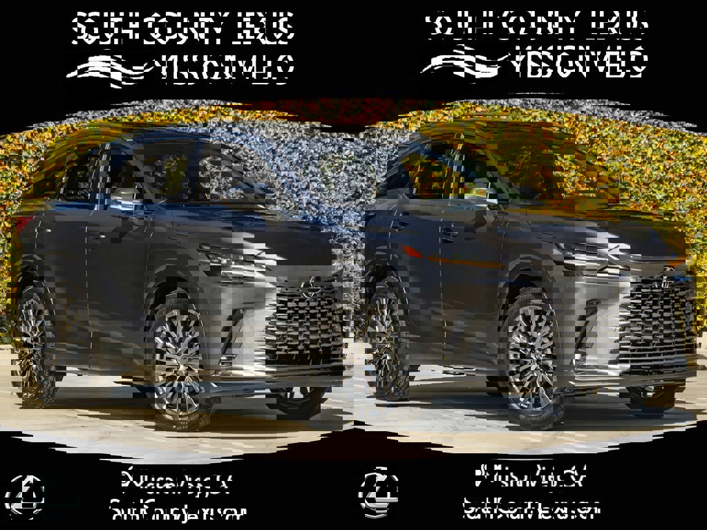 New 2026 Lexus RX 350