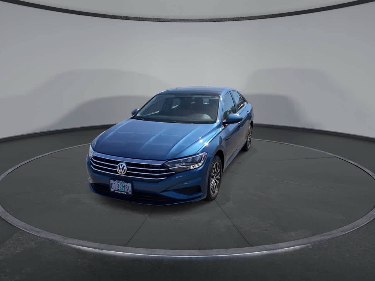 Used 2021 Volkswagen Jetta SE FWD image 3