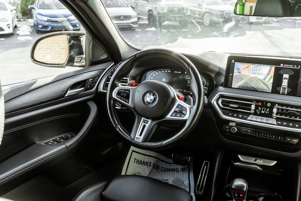 Used 2024 BMW X4 M image 14