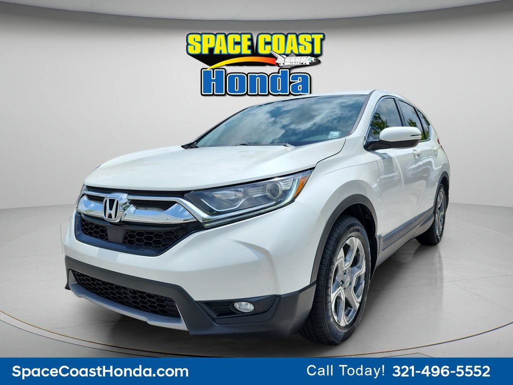 Used 2018 Honda CR-V EX-L image 10