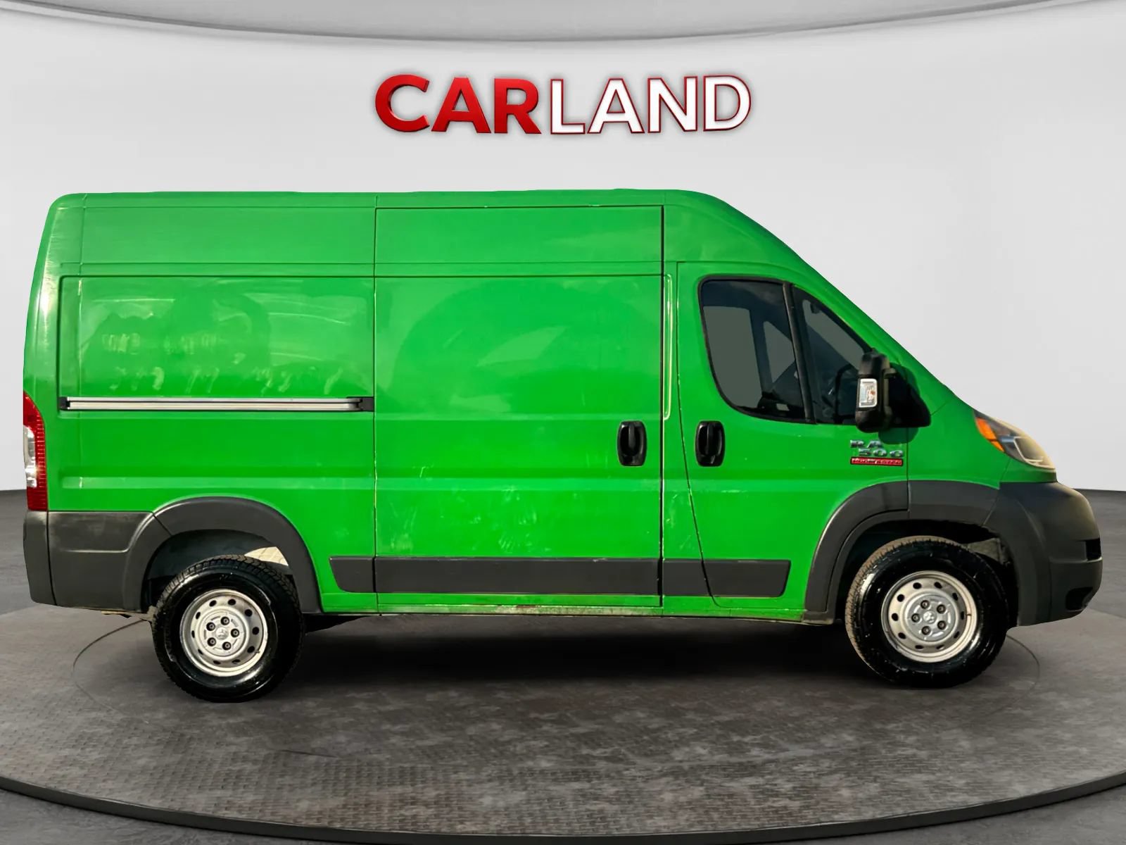 Used 2017 RAM ProMaster 1500 FWD image 7
