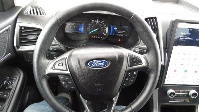 Certified 2022 Ford Edge SEL w/ Convenience Package image 21
