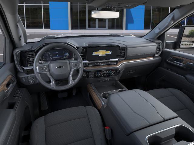 New 2026 Chevrolet Silverado 2500 LT w/ Trail Boss Package AWD/4WD image 15