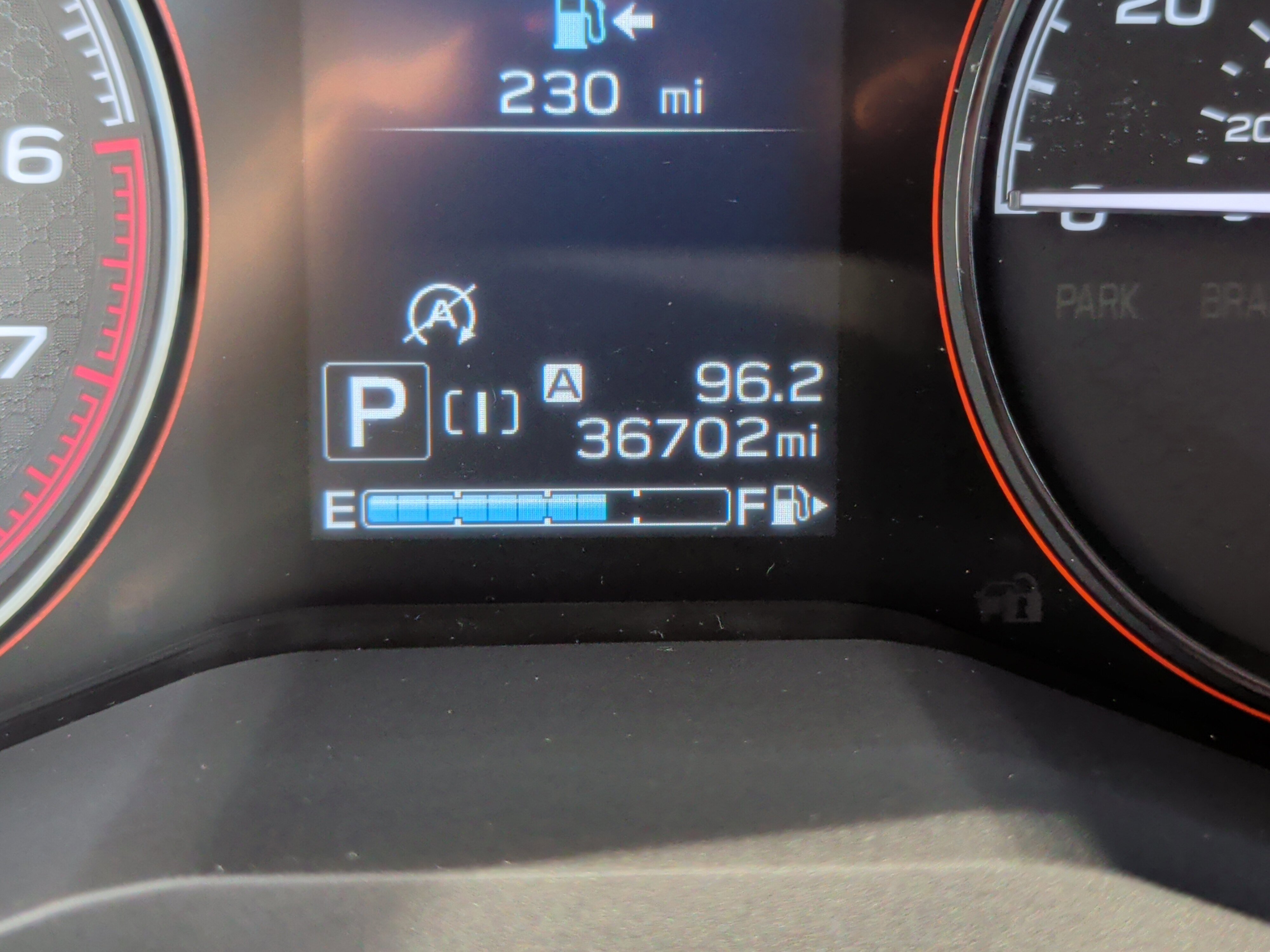 Used 2019 Subaru Forester Sport image 15