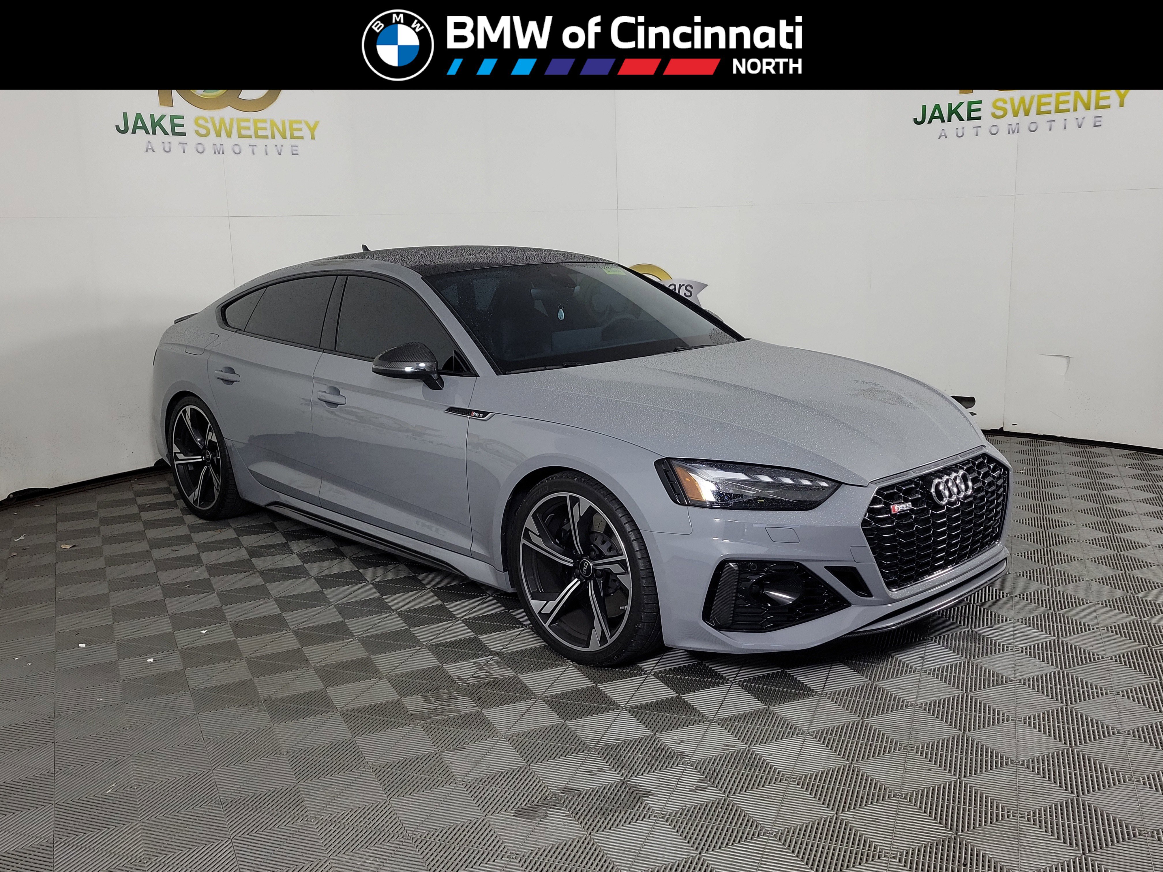 Used 2024 Audi RS 5 Sportback AWD/4WD image 1