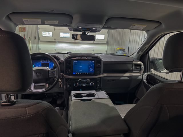 Used 2024 Ford F150 XLT w/ FX4 Off-Road Package AWD/4WD image 19