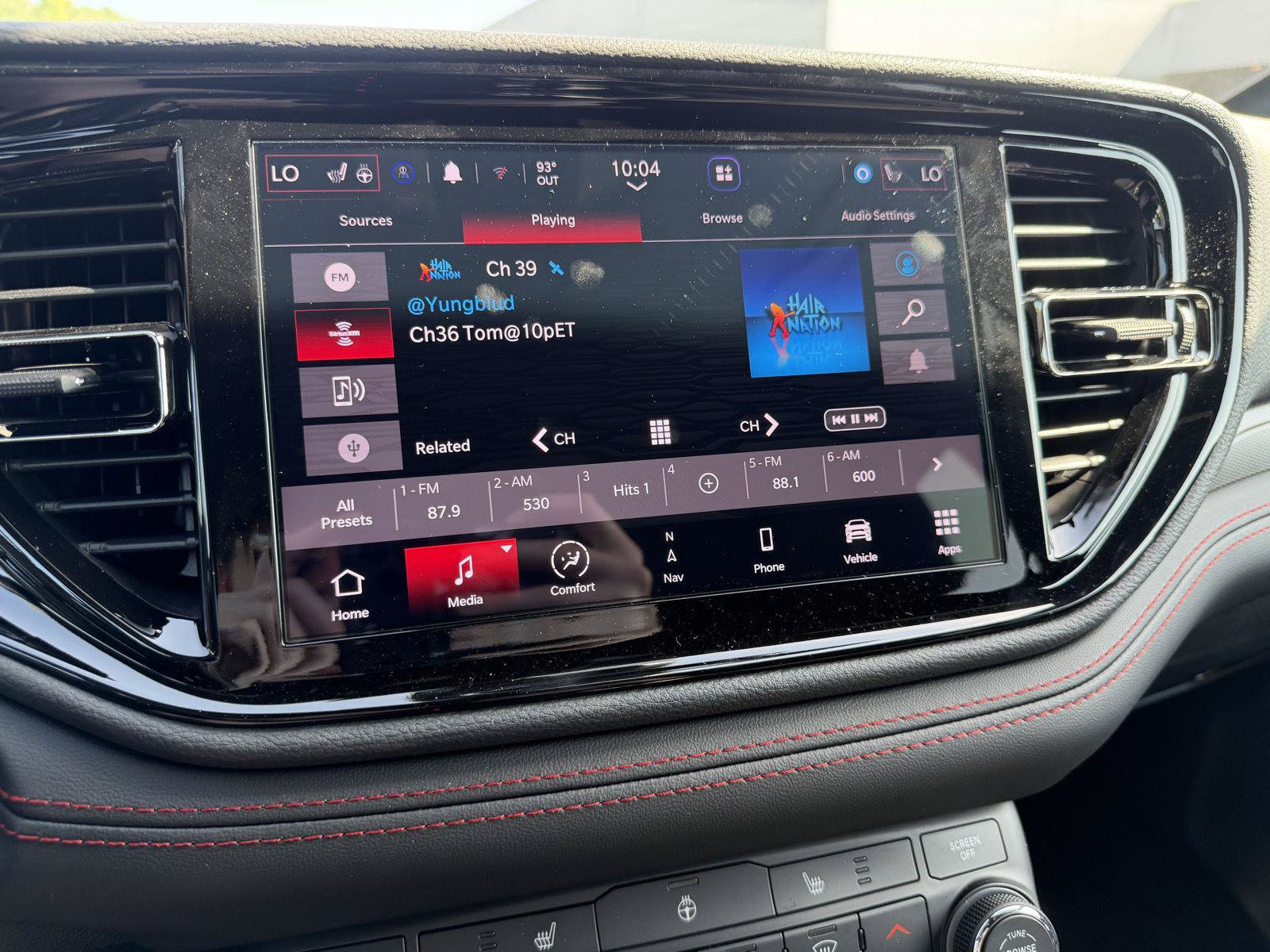 New 2026 Dodge Durango GT AWD/4WD image 12