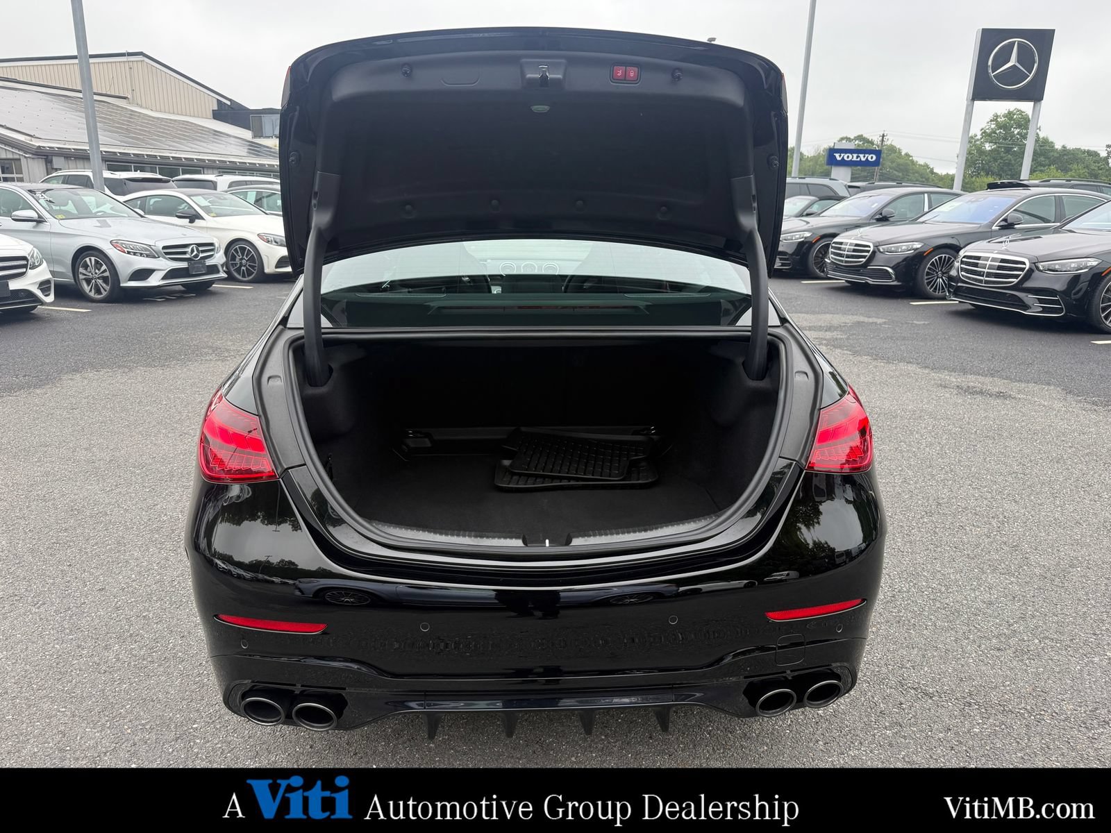 Certified 2023 Mercedes-Benz C 43 AMG 4MATIC Sedan image 22
