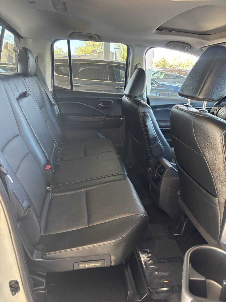 Used 2019 Honda Ridgeline RTL-E image 20