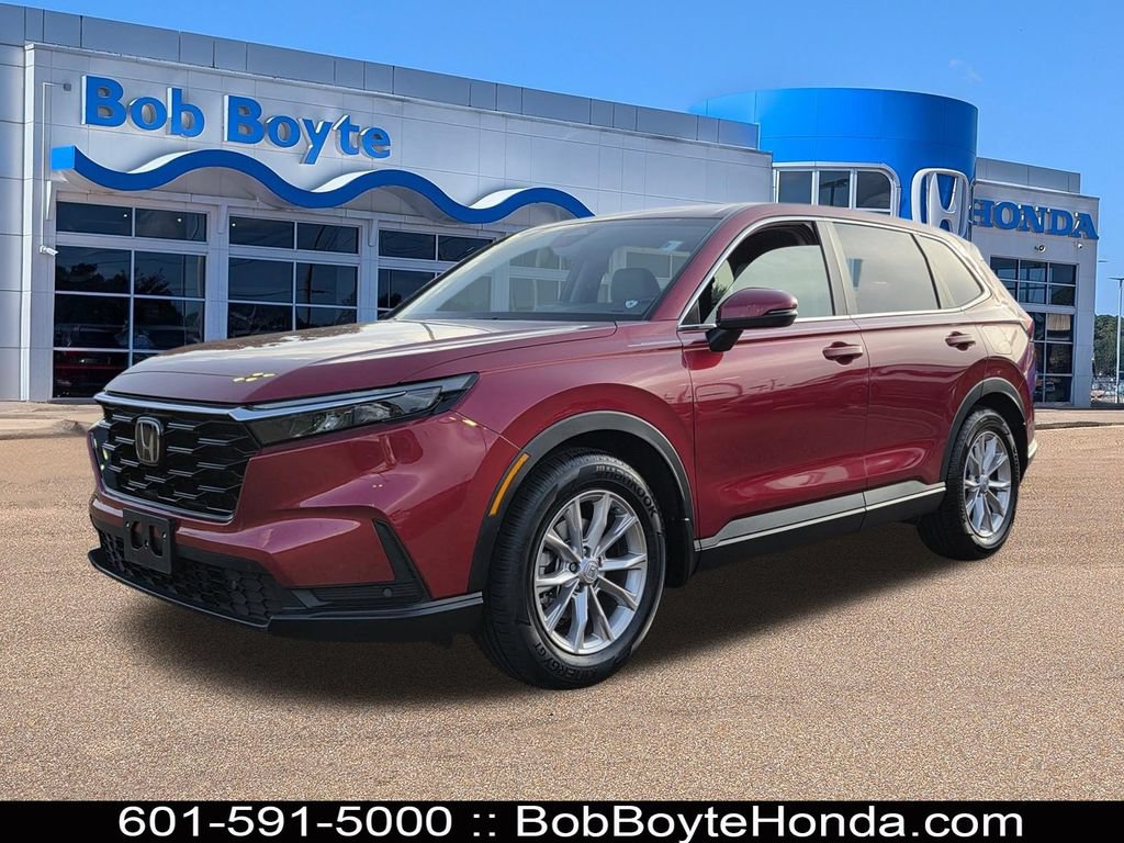 Used 2025 Honda CR-V EX-L