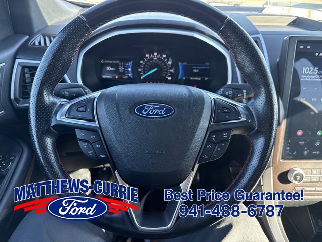 Certified 2021 Ford Edge ST-Line FWD image 18