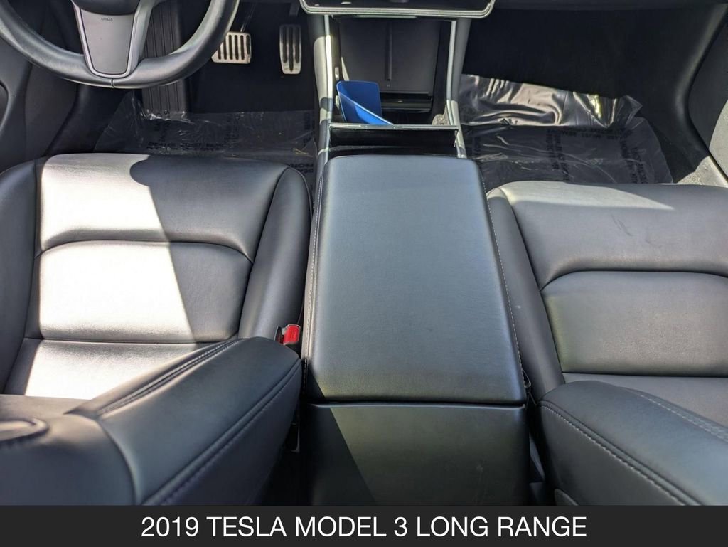 Used 2019 Tesla Model 3 Long Range RWD image 24