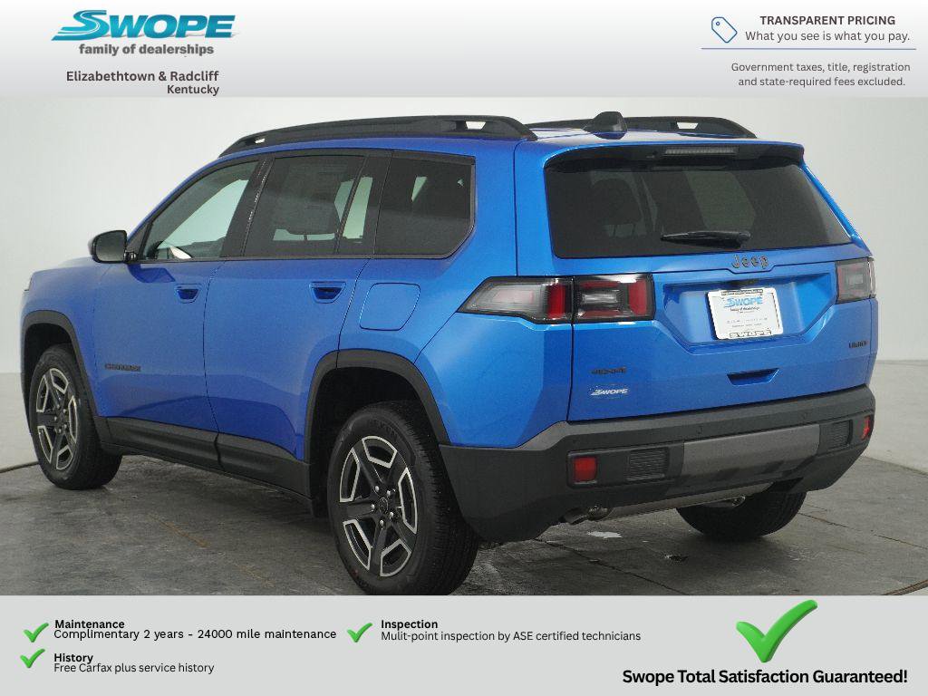 New 2026 Jeep Cherokee Limited AWD/4WD image 5
