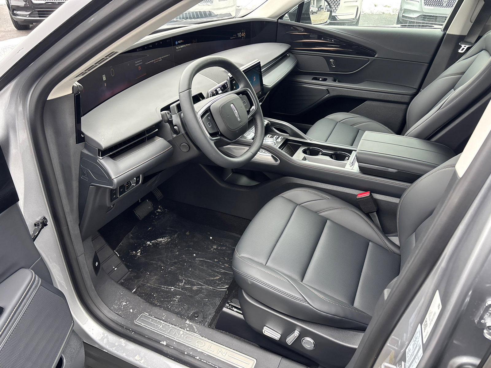 New 2026 Lincoln Nautilus Premier image 26
