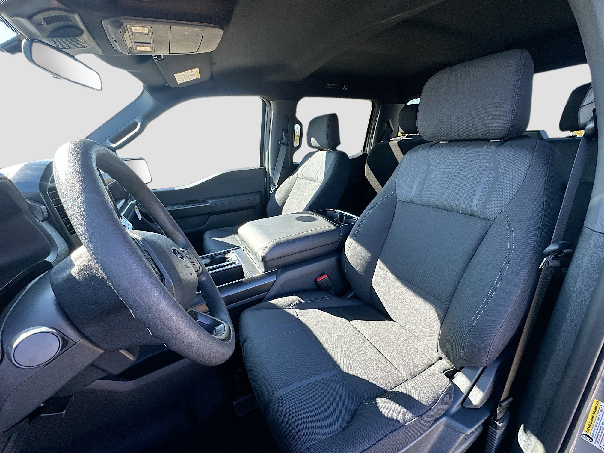 New 2026 Ford F150 STX w/ Equipment Group 200A image 14