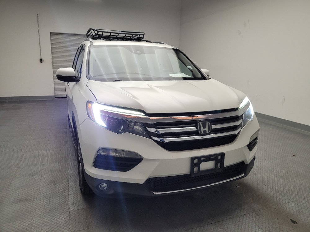 Used 2018 Honda Pilot Elite image 14