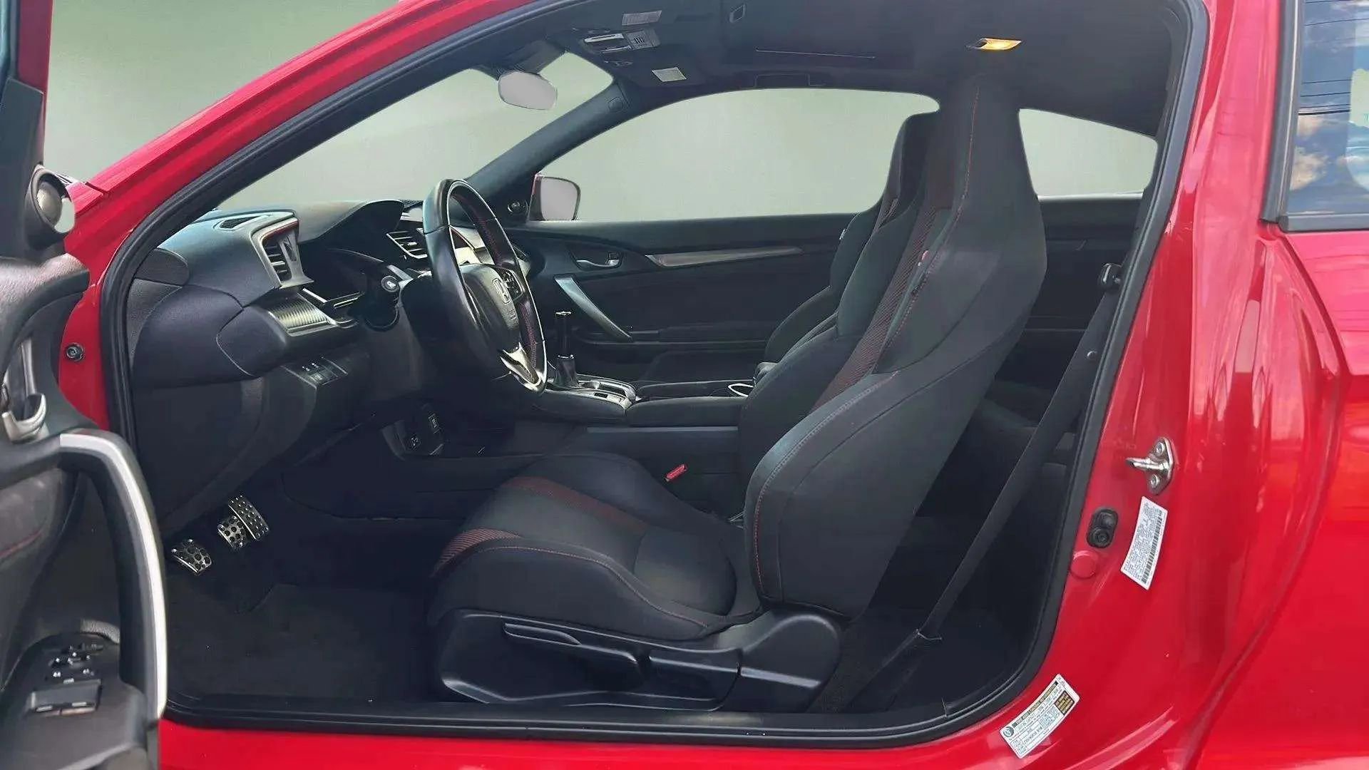 Used 2020 Honda Civic Si image 12