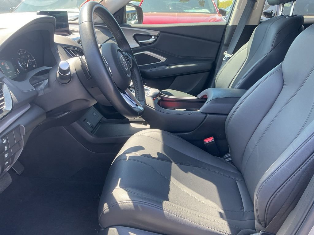 Certified 2023 Acura RDX AWD image 8