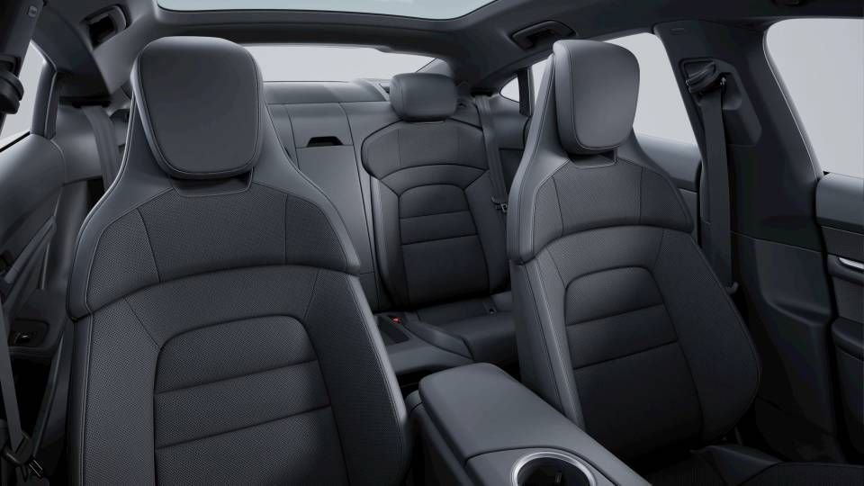 New 2026 Porsche Taycan image 10