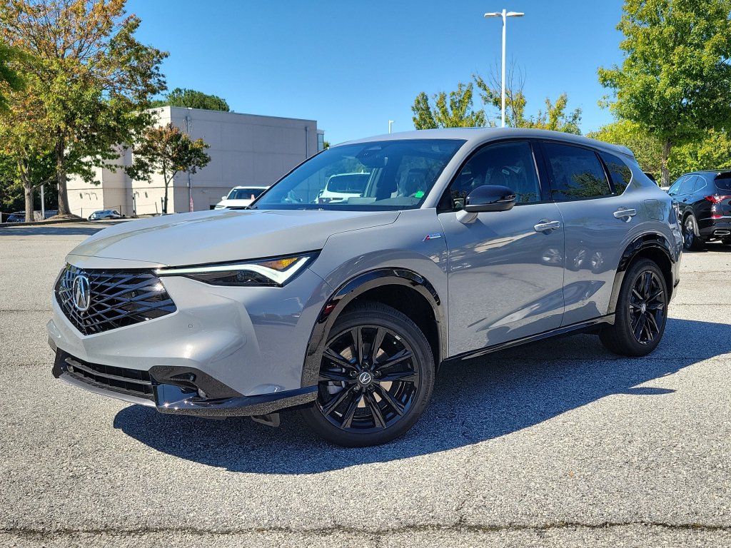 New 2026 Acura ADX A-Spec w/ Advance Package FWD image 31