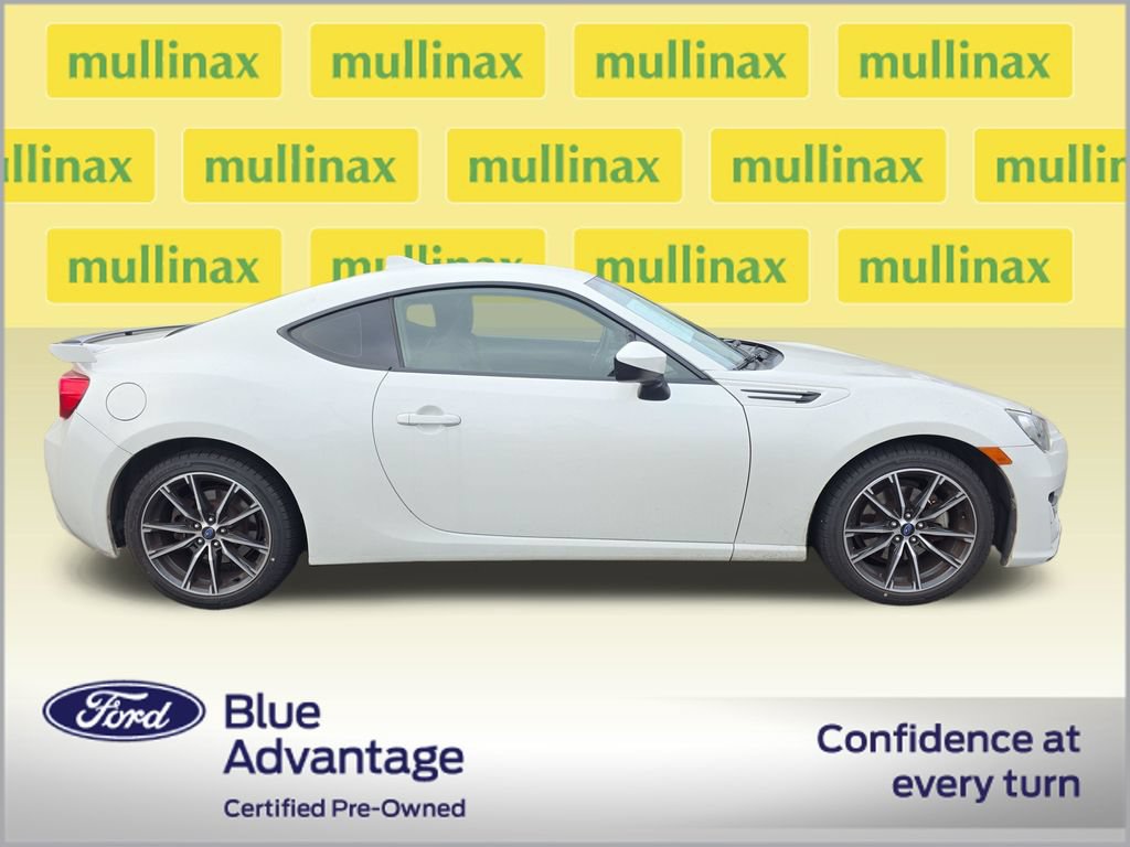 Used 2017 Subaru BRZ Limited RWD video 2