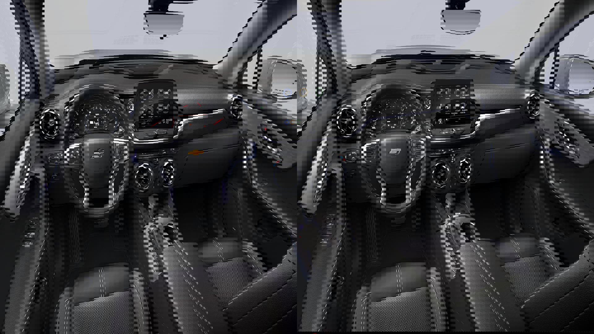 New 2025 Chevrolet Blazer LT w/ Sound & Technology Package image 6