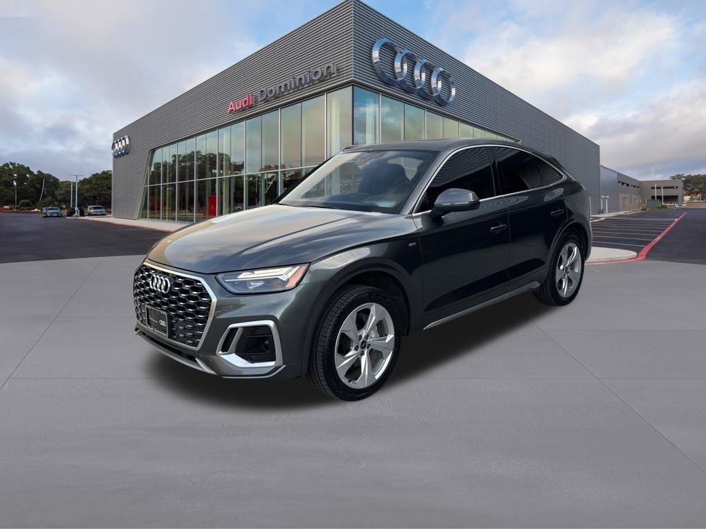 Used 2024 Audi Q5 2.0T Premium Plus w/ Premium Plus Package