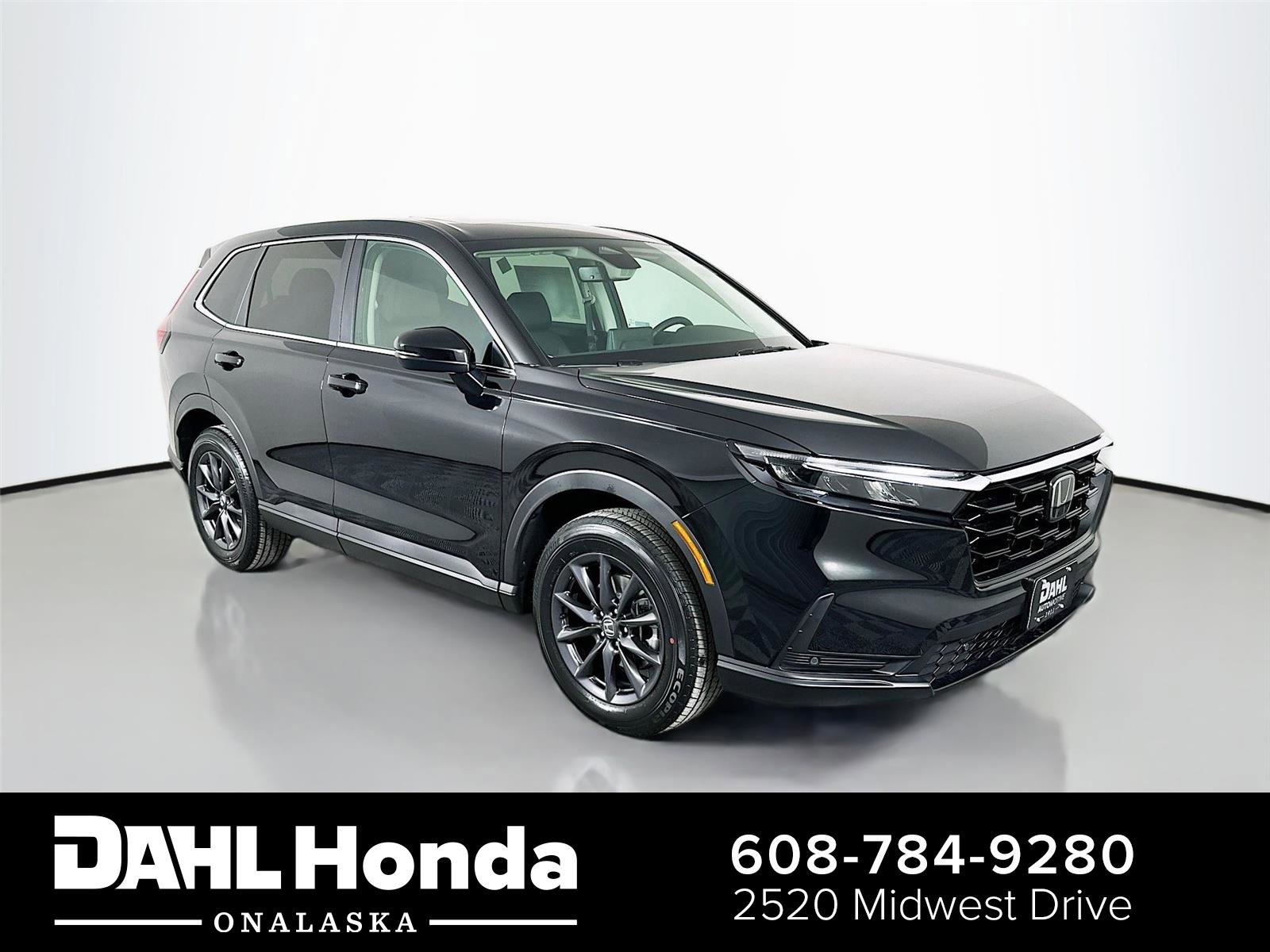 New 2026 Honda CR-V EX-L