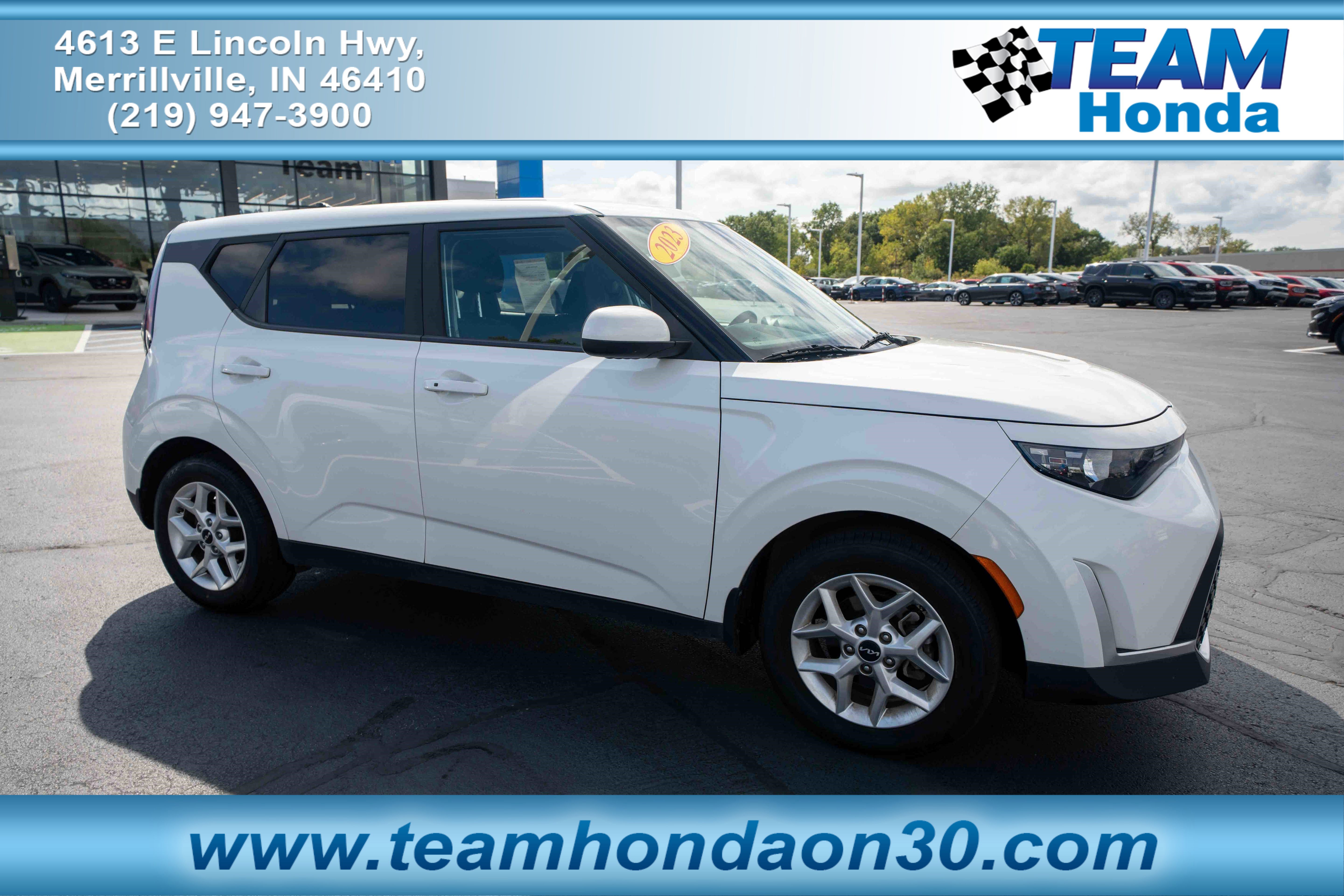Used 2023 Kia Soul S