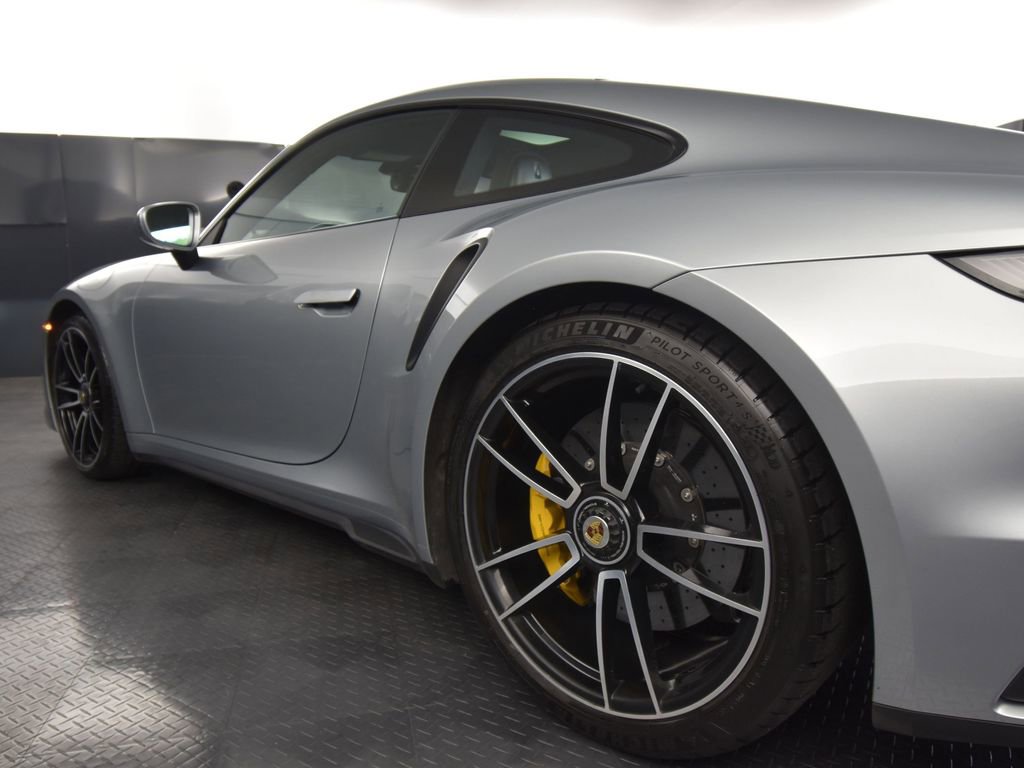 Used 2021 Porsche 911 Turbo S image 49