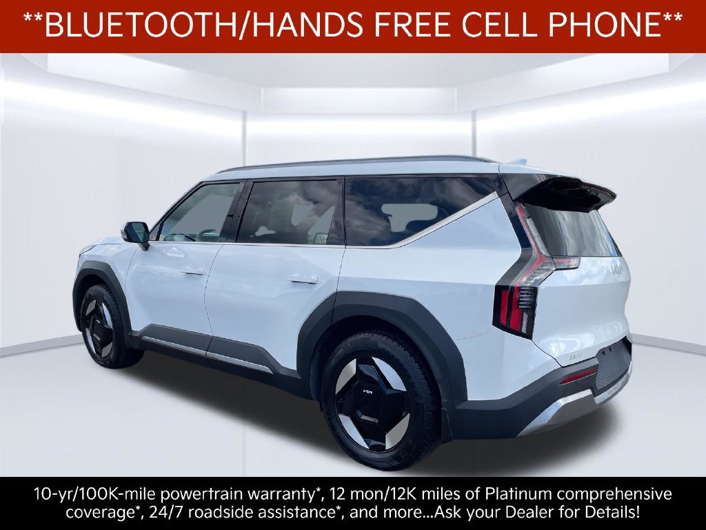 Certified 2024 Kia EV9 Wind AWD/4WD image 4
