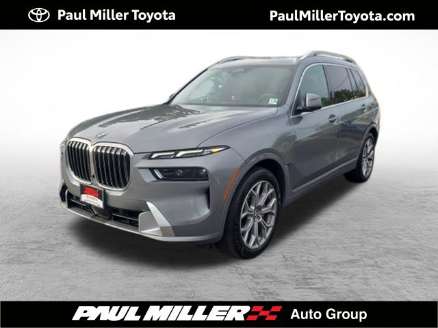 Used 2024 BMW X7 xDrive40i w/ Premium Package