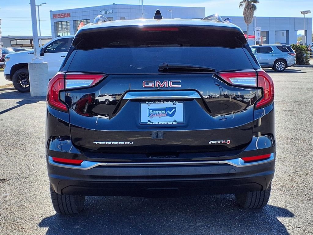 Used 2024 GMC Terrain AT4 w/ LPO, Floor Liner Package image 6