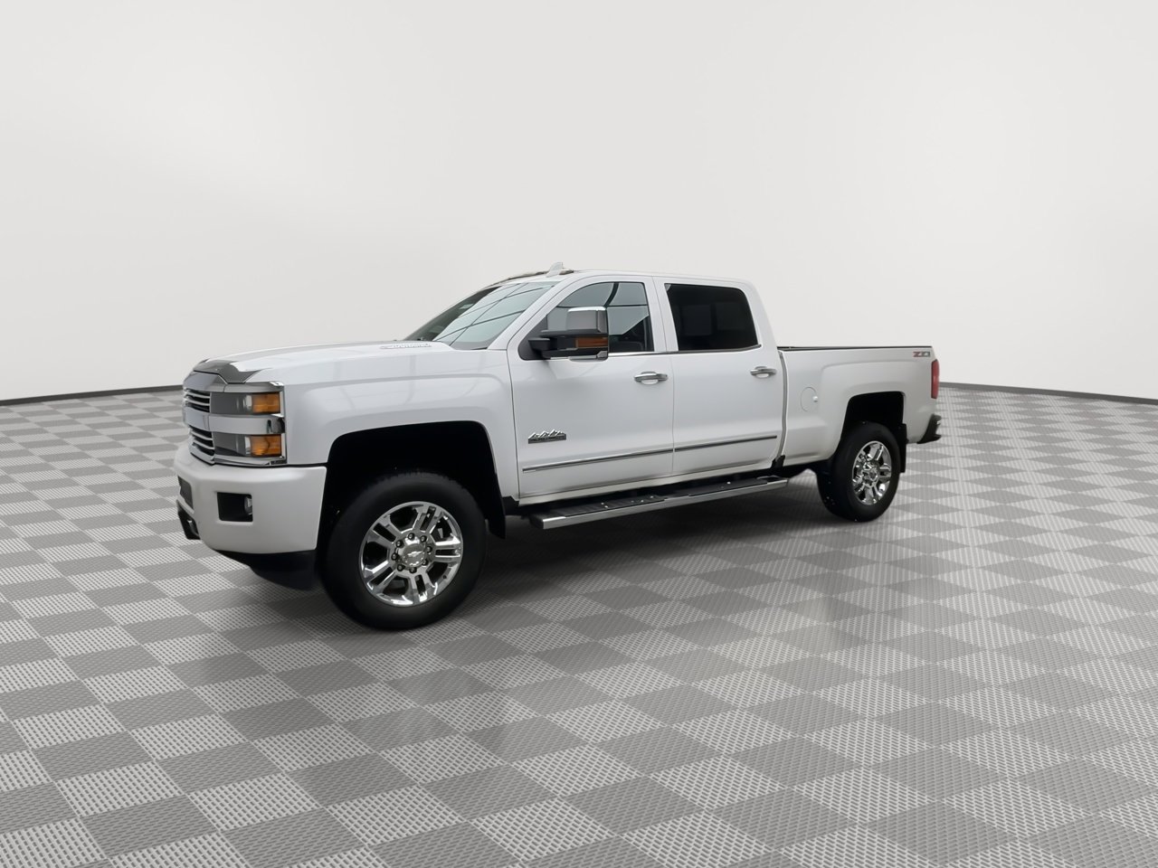 Used 2016 Chevrolet Silverado 2500 High Country w/ Duramax Plus Package image 39